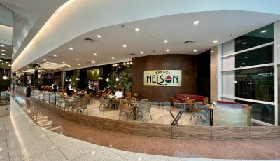 Bar do Nelson, um dos mais tradicionais restaurantes da cidade, inaugura sua segunda unidade no RibeirãoShopping
