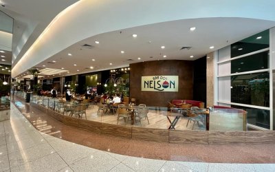 Bar do Nelson, um dos mais tradicionais restaurantes da cidade, inaugura sua segunda unidade no RibeirãoShopping