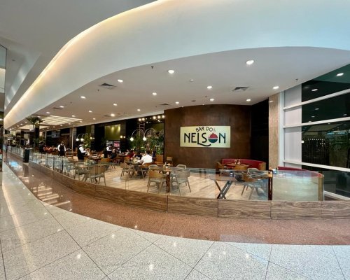 Bar do Nelson, um dos mais tradicionais restaurantes da cidade, inaugura sua segunda unidade no RibeirãoShopping