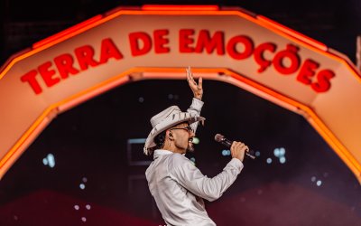 Festa do Peão de Barretos abre a agenda de comemorações dos seus 70 anos com festa sertaneja no Villa Country, em São Paulo