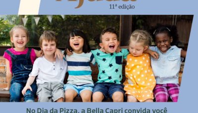 Bella Capri realiza ação solidária “Bella Ajuda” em Ribeirão Preto no Dia da Pizza