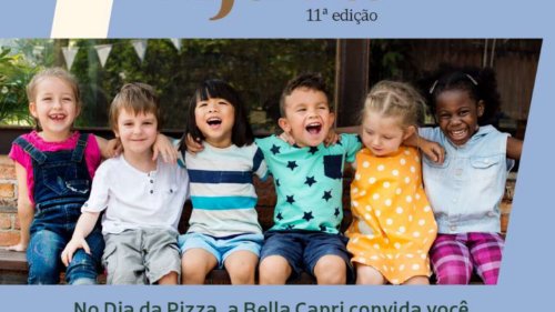 Bella Capri realiza ação solidária “Bella Ajuda” em Ribeirão Preto no Dia da Pizza