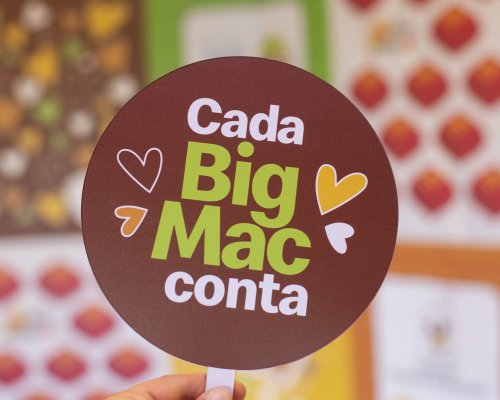 McDia Feliz acontece neste sábado em todo Brasil
