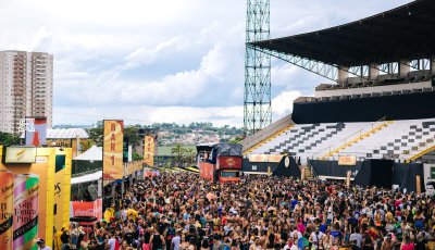  Bloco Califórnia anuncia chegada de Schweppes Mixed como patrocinadora oficial da edição 2025