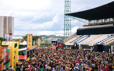  Bloco Califórnia anuncia chegada de Schweppes Mixed como patrocinadora oficial da edição 2025