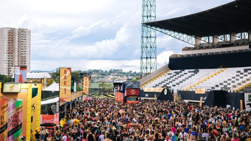  Bloco Califórnia anuncia chegada de Schweppes Mixed como patrocinadora oficial da edição 2025