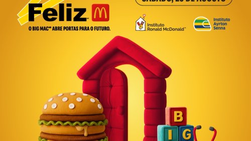 GACC Ribeirão Preto já conta com vendas antecipadas do McDia Feliz 2025 e abre portas para o futuro de crianças e jovens