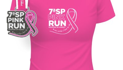 7ª SP Pink Run: Corrida que une Empoderamento Feminino e Conscientização do Câncer de Mama acontece em 5 de outubro