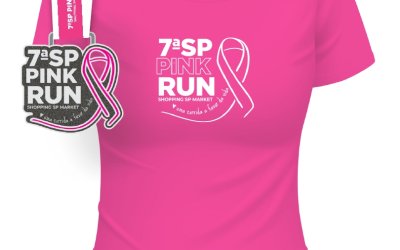 7ª SP Pink Run: Corrida que une Empoderamento Feminino e Conscientização do Câncer de Mama acontece em 5 de outubro