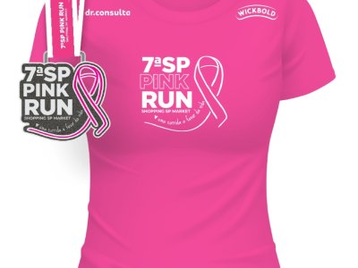 7ª SP Pink Run: Corrida que une Empoderamento Feminino e Conscientização do Câncer de Mama acontece em 5 de outubro