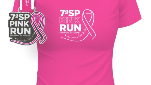 7ª SP Pink Run: Corrida que une Empoderamento Feminino e Conscientização do Câncer de Mama acontece em 5 de outubro