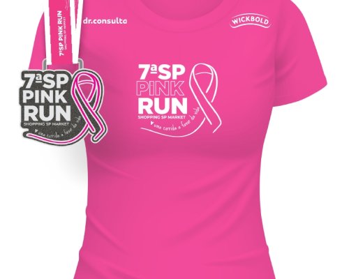 7ª SP Pink Run: Corrida que une Empoderamento Feminino e Conscientização do Câncer de Mama acontece em 5 de outubro