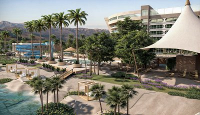 Canastra Hotel abre showroom no Santa Maria Outlet