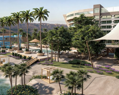 Canastra Hotel abre showroom no Santa Maria Outlet