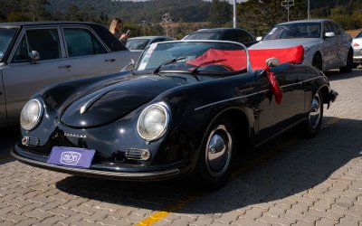 Carros antigos especiais movimentam R$ 32 bilhões no Brasil e impulsionam leilões especializados