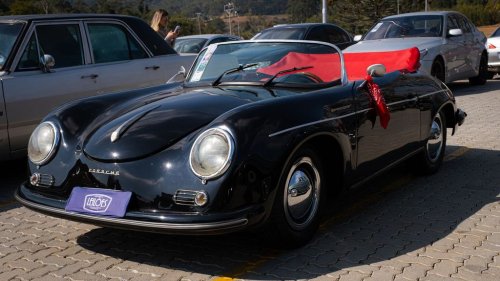 Carros antigos especiais movimentam R$ 32 bilhões no Brasil e impulsionam leilões especializados