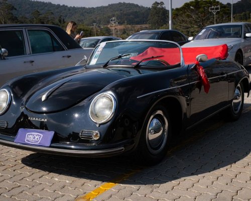 Carros antigos especiais movimentam R$ 32 bilhões no Brasil e impulsionam leilões especializados