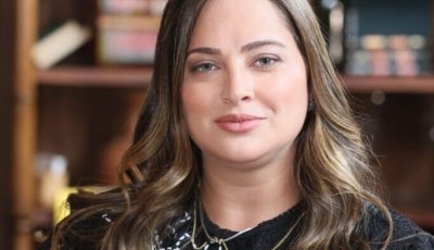 Vanessa Savegnago e Joana Nolasco, apresenta coleção de Natal, da Chez Nolasco Joalheria em Ribeirão Preto.