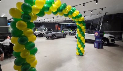 Evento da Copa reúne lazer e futebol em Ribeirão
