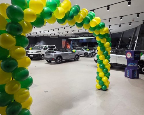 Evento da Copa reúne lazer e futebol em Ribeirão