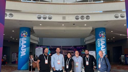 Hot Beach marca presença no principal evento sobre parques no mundo