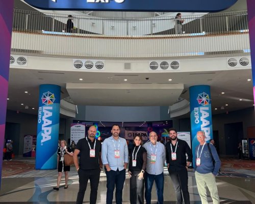 Hot Beach marca presença no principal evento sobre parques no mundo