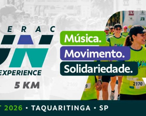Corrida solidária mobiliza Taquaritinga em apoio a asilo