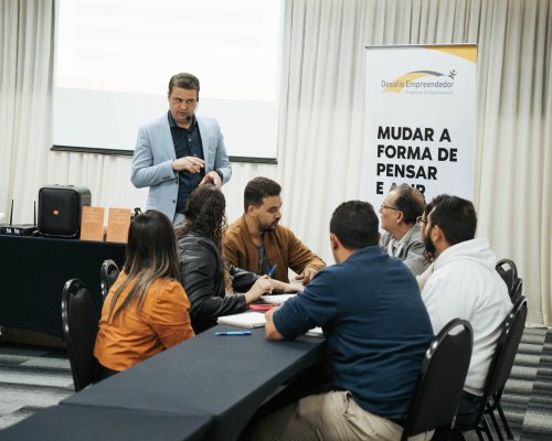 Workshop gratuito em Ribeirão Preto propõe diagnóstico da gestão empresarial