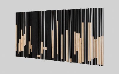 Ana Helena Lima fotografa, arte contemporanea, Campinas, Cidades Invisiveis, Corina Ishikura artista, dados, exposição, MACC, madeira, obra de arte, população, vista