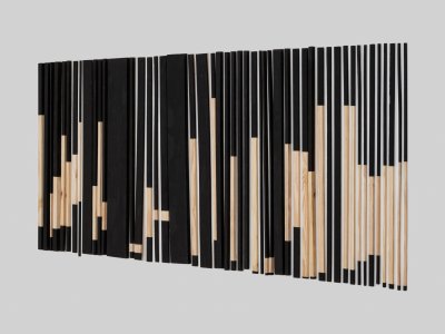 Ana Helena Lima fotografa, arte contemporanea, Campinas, Cidades Invisiveis, Corina Ishikura artista, dados, exposição, MACC, madeira, obra de arte, população, vista