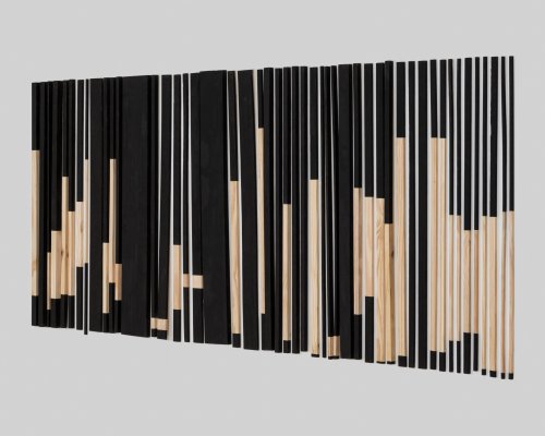 Ana Helena Lima fotografa, arte contemporanea, Campinas, Cidades Invisiveis, Corina Ishikura artista, dados, exposição, MACC, madeira, obra de arte, população, vista