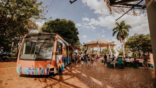 Feirinha Mirim estreia em Ribeirão Preto com foco em leitura e infância longe das telas