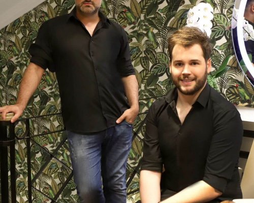 Salão de beleza promove ação solidária em Ribeirão Preto com renda para o Hospital de Amor