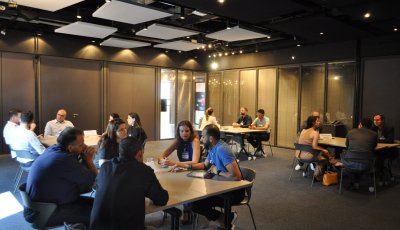 Amcham encerra Comitê de Empreendedores com Circuito de Negócios