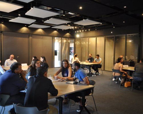 Amcham encerra Comitê de Empreendedores com Circuito de Negócios