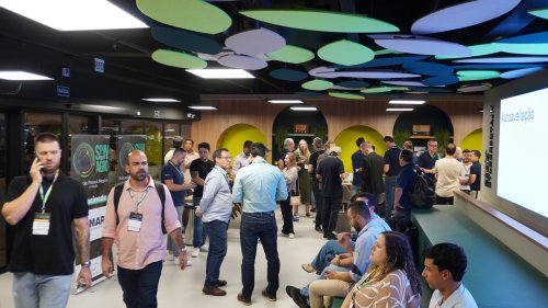 Spin-Off Agro conecta inovação e negócios em evento paralelo à Agrishow