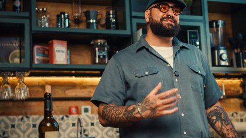 Chef Seme Rabeh estreia websérie da Zinho que une gastronomia, cultura e histórias