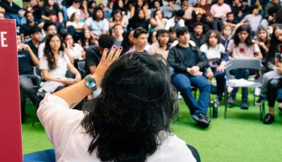 Projete reúne mais de 200 jovens para discutir carreira e mercado de trabalho em Ribeirão Preto