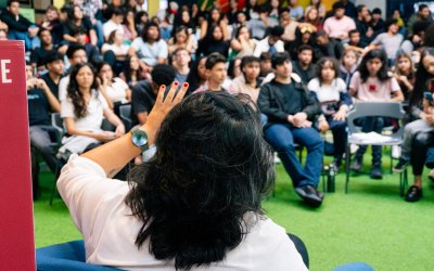 Projete reúne mais de 200 jovens para discutir carreira e mercado de trabalho em Ribeirão Preto