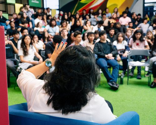 Projete reúne mais de 200 jovens para discutir carreira e mercado de trabalho em Ribeirão Preto