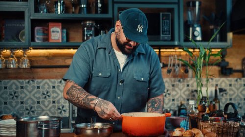 Chef Seme Rabeh estreia websérie gastronômica que une receita, memória e cultura