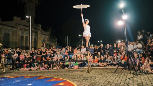 Espetáculo de circo gratuito chega a Fernando Prestes