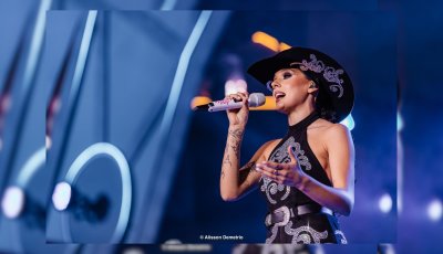 70 anos da Festa do Peão de Barretos: Ana Castela será empossada embaixadora em evento oficial no Villa Country, em São Paulo