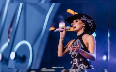 70 anos da Festa do Peão de Barretos: Ana Castela será empossada embaixadora em evento oficial no Villa Country, em São Paulo