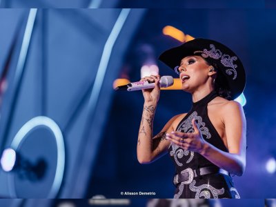 70 anos da Festa do Peão de Barretos: Ana Castela será empossada embaixadora em evento oficial no Villa Country, em São Paulo