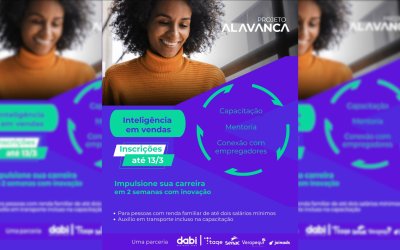 Ribeirão Preto tem curso gratuito de formação em vendas