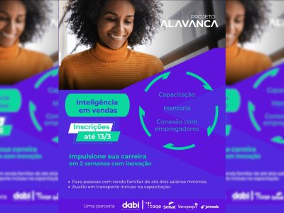 Ribeirão Preto tem curso gratuito de formação em vendas