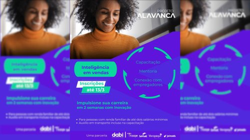 Ribeirão Preto tem curso gratuito de formação em vendas