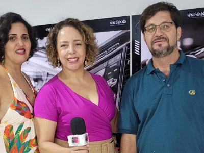 Inauguração da NS mais uma loja Nani Sound