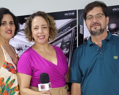 Inauguração da NS mais uma loja Nani Sound